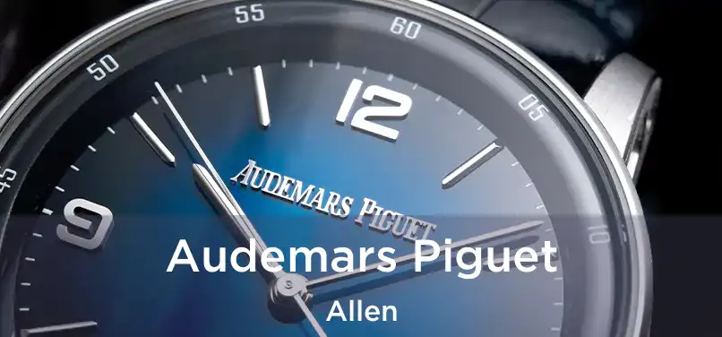 Audemars Piguet Allen