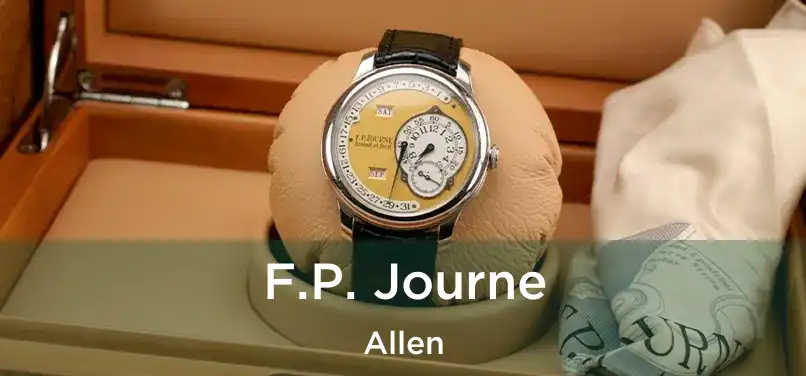 F.P. Journe Allen