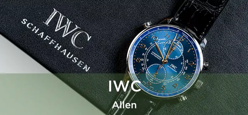 IWC Allen