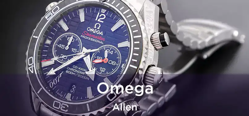 Omega Allen