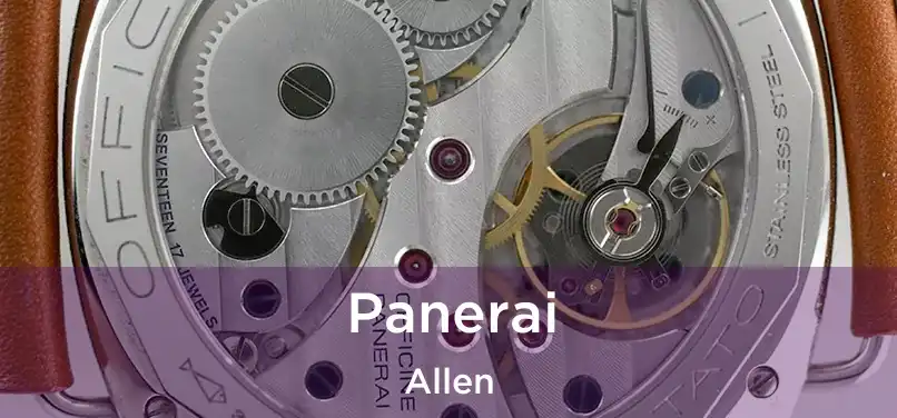 Panerai Allen