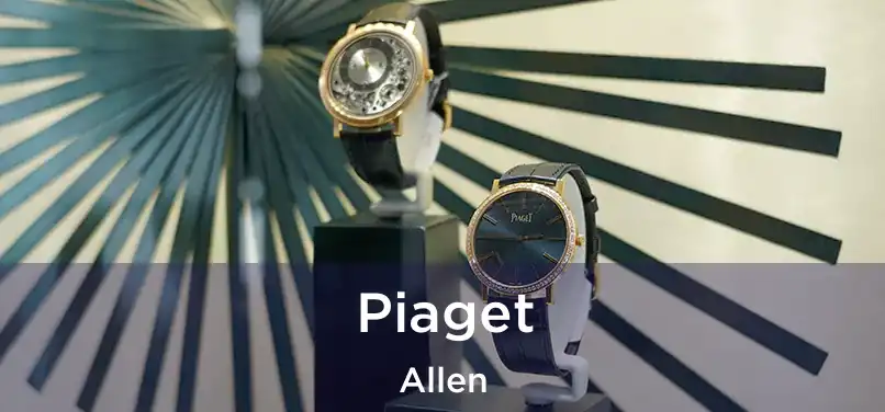 Piaget Allen