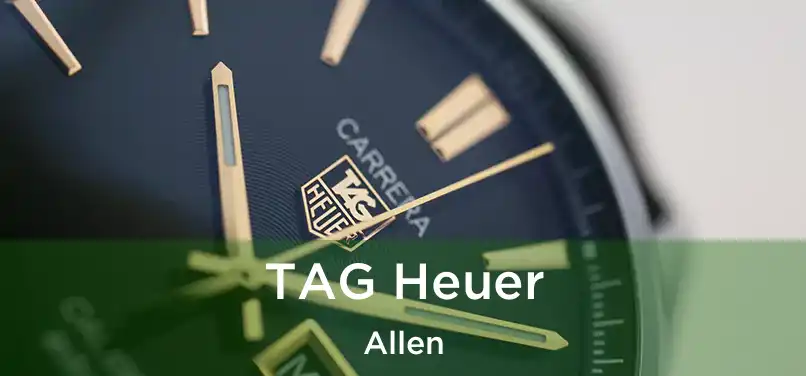 TAG Heuer Allen