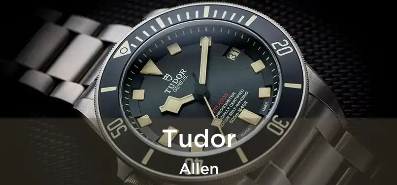 Tudor Allen